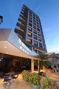 Maredomus Hotel Fortaleza Av. Almirante Barroso, 1030 - Praia de Iracema