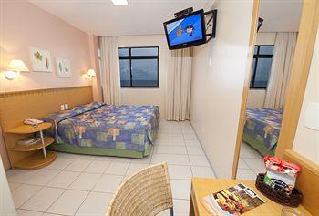 Maredomus Hotel Fortaleza Av. Almirante Barroso, 1030 - Praia de Iracema