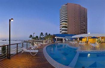 Golden Tulip Iate Plaza Hotel Fortaleza Avenida Beira Mar 4753