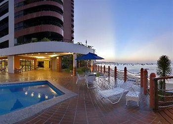 Golden Tulip Iate Plaza Hotel Fortaleza Avenida Beira Mar 4753