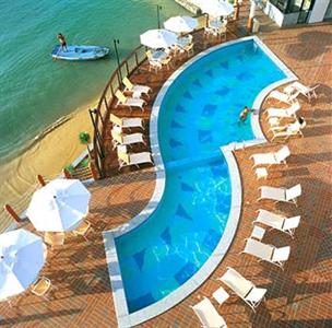 Golden Tulip Iate Plaza Hotel Fortaleza Avenida Beira Mar 4753