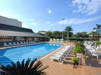 Golden Tulip Internacional Hotel Foz do Iguazu Rua Almirante Barroso, 2006, 85851-010