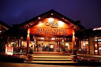 Serrano Resort Convencoes Gramado Av. das Hortênsias, 1.480