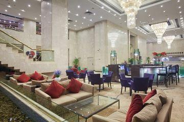 Holiday Inn City Centre Guangzhou 28 Guangming Rd, Huanshi Dong