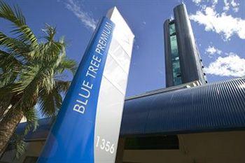 Blue Tree Premium Hotel Londrina Av Juscelino Kubitschek 1356