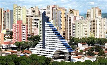 Blue Tree Premium Hotel Londrina Av Juscelino Kubitschek 1356