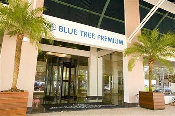 Blue Tree Premium Hotel Londrina Av Juscelino Kubitschek 1356