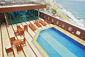 Golden Tulip Interatlantico Hotel Natal Avenida Getulio Vargas 788