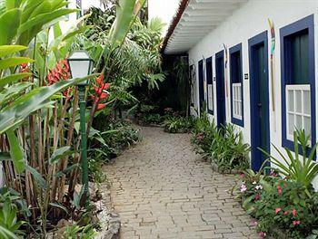 Pousada Porto Imperial Hotel Paraty Rua Tenente Francisco Antonio SN Centro Histórico