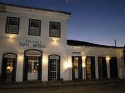 Pousada Porto Imperial Hotel Paraty Rua Tenente Francisco Antonio SN Centro Histórico