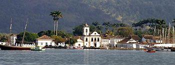 Pousada Porto Imperial Hotel Paraty Rua Tenente Francisco Antonio SN Centro Histórico