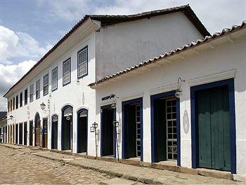 Pousada Porto Imperial Hotel Paraty Rua Tenente Francisco Antonio SN Centro Histórico