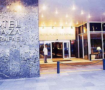 Plaza Sao Rafael Hotel Porto Alegre Av. Alberto Bins, 514