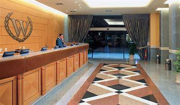 Windsor Guanabara Palace Hotel Rio de Janeiro Ave Presidente Vargas 392