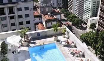 Windsor Guanabara Palace Hotel Rio de Janeiro Ave Presidente Vargas 392