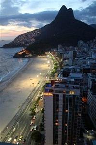 Hotel Marina All Suites Rio de Janeiro Av. Delfim Moreira, 696