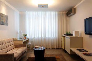 Hotel Marina All Suites Rio de Janeiro Av. Delfim Moreira, 696