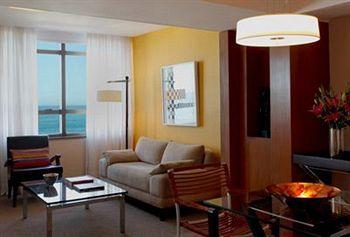 Hotel Marina All Suites Rio de Janeiro Av. Delfim Moreira, 696