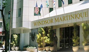 Windsor Martinique Hotel Rio de Janeiro Rua Sa Ferreira 30