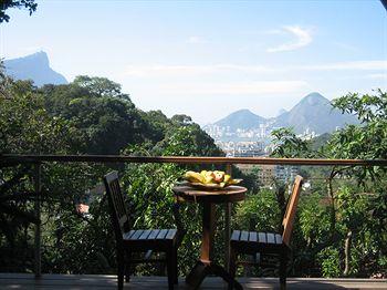 Gavea Tropical Boutique Hotel Rio de Janeiro Rua Sérgio Porto , 85, Gávea