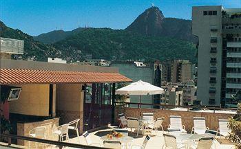 Mar Palace Copacabana Hotel Rio de Janeiro Av. Nossa Senhora de Copacabana, 552 - Esquina com Rua Siqueira Campos