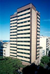 Ipanema Plaza Hotel Rio de Janeiro Rua Farme De Amoedo, 34 - Ipanema