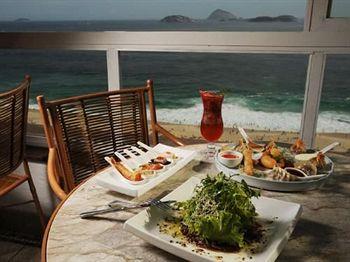 Ipanema Plaza Hotel Rio de Janeiro Rua Farme De Amoedo, 34 - Ipanema