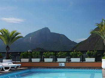 Ipanema Plaza Hotel Rio de Janeiro Rua Farme De Amoedo, 34 - Ipanema