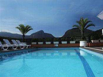 Ipanema Plaza Hotel Rio de Janeiro Rua Farme De Amoedo, 34 - Ipanema