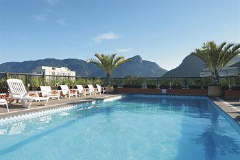 Ipanema Plaza Hotel Rio de Janeiro Rua Farme De Amoedo, 34 - Ipanema