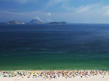 Ipanema Plaza Hotel Rio de Janeiro Rua Farme De Amoedo, 34 - Ipanema