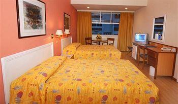 Windsor Miramar Hotel Rio de Janeiro Av Atlantica 3668 Copacabana