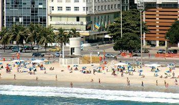 Windsor Miramar Hotel Rio de Janeiro Av Atlantica 3668 Copacabana