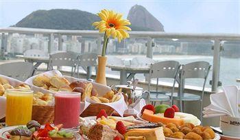 Windsor Miramar Hotel Rio de Janeiro Av Atlantica 3668 Copacabana