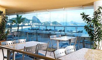 Windsor Miramar Hotel Rio de Janeiro Av Atlantica 3668 Copacabana