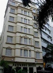 Paysandu Hotel Rio de Janeiro Rua Paissandu, 23 - Flamengo