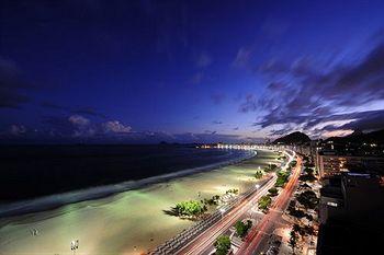 Porto Bay Internacional Hotel Rio de Janeiro Avenida Atlantica, 1500, Copacabana