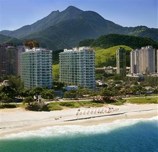 Sheraton Barra Hotel & Suites Rio de Janeiro Avenida Lucio Costa 3150