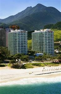 Sheraton Barra Hotel & Suites Rio de Janeiro Avenida Lucio Costa 3150