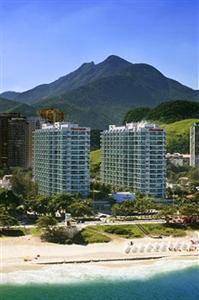 Sheraton Barra Hotel & Suites Rio de Janeiro Avenida Lucio Costa 3150