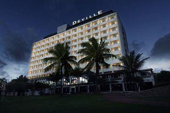 Deville Hotel Salvador Rua Passárgada, s/n Itapuã