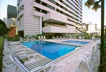 Golden Tulip Paulista Plaza Hotel Sao Paulo Alameda Santos 85 Jardins