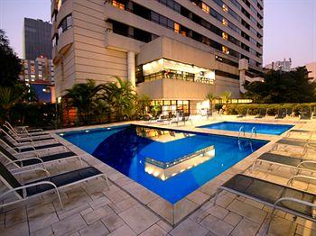 Golden Tulip Paulista Plaza Hotel Sao Paulo Alameda Santos 85 Jardins