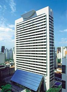 Golden Tulip Paulista Plaza Hotel Sao Paulo Alameda Santos 85 Jardins