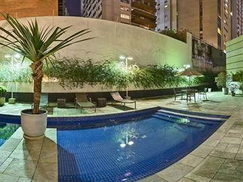 Golden Tulip Park Plaza Hotel Sao Paulo Alameda Lorena 360