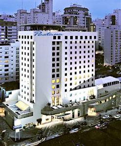 Pestana Hotel Sao Paulo Rua Tutoia, 77