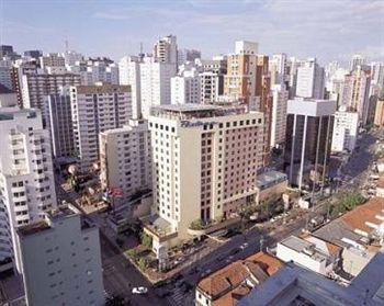 Pestana Hotel Sao Paulo Rua Tutoia, 77