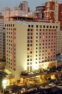 Pestana Hotel Sao Paulo Rua Tutoia, 77