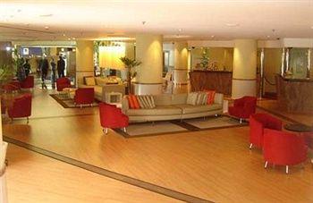 Pestana Hotel Sao Paulo Rua Tutoia, 77