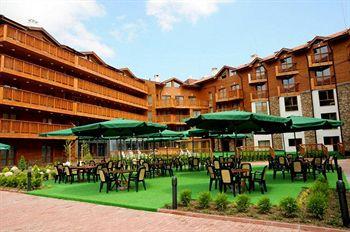 Hotel Narcis Bansko Gramadeto Area